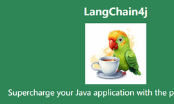 Featured image of post LangChain4j