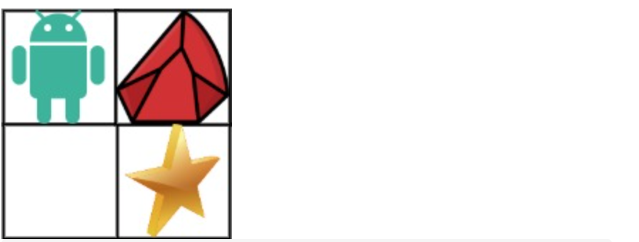 不同路径II示例图3